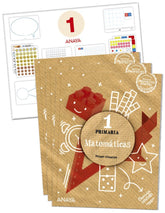 MATEMATICAS 1oEP CUADRICULA OPERAC,MUNDO 22 | CARVAJAL SANCHEZ, ANA ISABEL/DE LA ROSA | 9788469893609 (Anaya Texto)